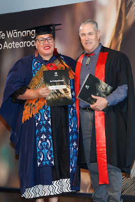 Photo from the TWoA Waiariki 2024 Graduations (Tauranga Moana), held at Bethlehem Baptist Church, Tauranga, Bay of Plenty, New Zealand on Friday, 3 May, 2024. Photo: Mike Walen / KeyImagery Photography. Copyright: © Te Wānanga o Aotearoa.