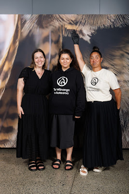 Photo from Ceremony 1 of the TWoA Tāmaki Makaurau 2025 Graduations (March 2025) held at the Mangere Arts Centre in Auckland, New Zealand on Wednesday, 12 March, 2025. Photo by Mike Walen / KeyImagery Photography. Copyright: © 2025 Te Wānanga o Aotearoa.