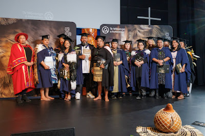 Photo from the TWoA Waiariki 2024 Graduations (Tauranga Moana), held at Bethlehem Baptist Church, Tauranga, Bay of Plenty, New Zealand on Friday, 3 May, 2024. Photo: Mike Walen / KeyImagery Photography. Copyright: © Te Wānanga o Aotearoa.
