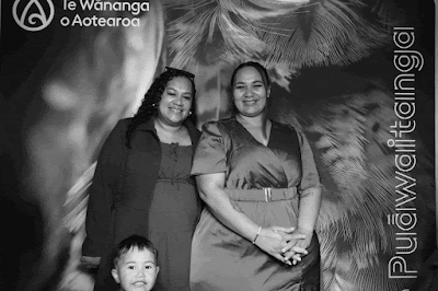 Photo from the TWoA Whirikoka 2024 Graduation (Gisborne), held at the War Memorial Theatre, Gisborne, East Coast, New Zealand on Wednesday, 16 April, 2025. Photo by Alick Saunders for KeyImagery Photography. Copyright: © 2025 Te Wānanga o Aotearoa.