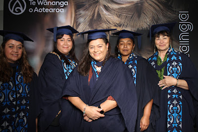 Booth photo from the TWoA Tainui 2025 Graduations (Ceremony 3 @ 10am) held at Claudelands Event Centre in Hamilton, Waikato, New Zealand on Wednesday, 30 April, 2025. Photography by InstaBooth / KeyImagery Photography. Copyright: © 2025 Te Wānanga o Aotearoa.