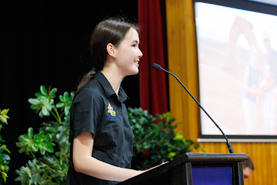 Photo from the 2022 Father/Daughter Breakfast held in the Nancy Light Hall at Waikato Diocesan in Hamilton, Waikato, New Zealand. Taken: Monday, 5 September, 2022. Photography: Mike Walen / KeyImagery Photography. Copyright: © Waikato Diocesan School for Girls.