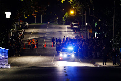 Photo from the Anzac Dawn Parade/Service held at Memorial Park, Hamilton, New Zealand. Taken: Sunday, 25 April 2021. Photo: Mike Walen / KeyImagery Photography. Copyright: © Hamilton City Council.
