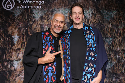 Booth photo from the TWoA Tainui 2021 Graduations (Thursday Afternoon - Ceremony 2), held at Elim Church, Te Rapa, Hamilton, New Zealand. Taken: Thursday 22 April 2021. Photo: InstaBooth / KeyImagery Photography. Copyright: © Te Wānanga o Aotearoa.