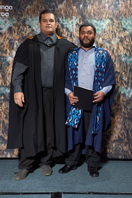 Photo from the TWoA Waiariki 2019 Graduations (Rotorua - Ceremony 2), held at the Distinction Hotel, Rotorua, New Zealand. Taken: Friday 24 May 2019. Photo: Alick Saunders / KeyImagery Photography. Copyright: © Te Wananga o Aotearoa.