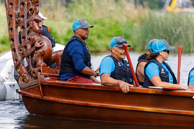 Photo from Day 2 of Waka Wānanga 2019, held in the Waikato, New Zealand. Taken: Saturday, 9 November, 2019. Photo: Mike Walen / KeyImagery Photography. Copyright: © Te Wānanga o Aotearoa.