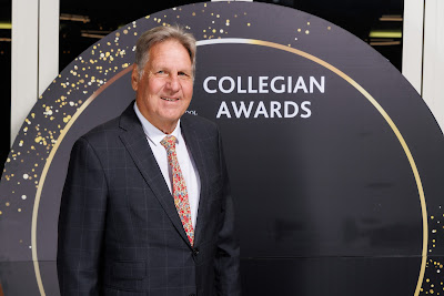 Photo from the 2024 SPC Distinguished Collegian Awards event held at St Paul's Collegiate  in Hamilton, Waikato, New Zealand on Saturday, 12 October, 2024. Photography by Mike Walen / KeyImagery Photography. Copyright: © 2024 St Paul's Collegiate.