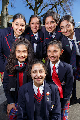 Photo for Dionamic, Waikato Diocesan School for GIrls, Hamilton, New Zealand. Taken: Monday, 21 August 2017. Photo: Mike Walen / KeyImagery Photography