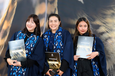 Photo from the TWoA Tāmaki Makaurau 2024 Graduations (Ceremony 6 @ 7pm), held at Church Unlimited, Glendene, Auckland, New Zealand on Wednesday, 26 June, 2024. Photo: Alick Saunders for KeyImagery Photography. Copyright: © Te Wānanga o Aotearoa.
