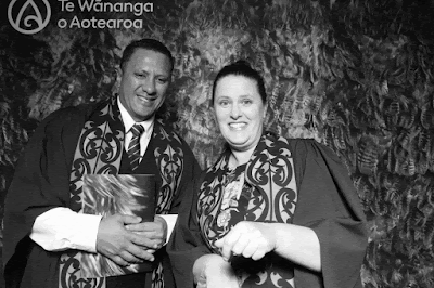 Booth photo from the TWoA Tainui 2021 Graduations (Thursday Afternoon - Ceremony 2), held at Elim Church, Te Rapa, Hamilton, New Zealand. Taken: Thursday 22 April 2021. Photo: InstaBooth / KeyImagery Photography. Copyright: © Te Wānanga o Aotearoa.