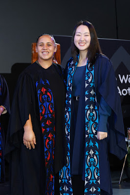 Photo from the TWoA Tāmaki Makaurau 2024 Graduations (Ceremony 5 @ 2pm), held at Church Unlimited, Glendene, Auckland, New Zealand on Wednesday, 26 June, 2024. Photo: Mike Walen / KeyImagery Photography. Copyright: © Te Wānanga o Aotearoa.