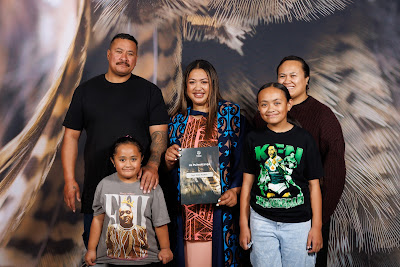 Photo from Ceremony 1 of the TWoA Tāmaki Makaurau 2025 Graduations (March 2025) held at the Mangere Arts Centre in Auckland, New Zealand on Wednesday, 12 March, 2025. Photo by Mike Walen / KeyImagery Photography. Copyright: © 2025 Te Wānanga o Aotearoa.