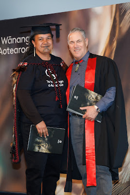 Photo from the TWoA Waiariki 2024 Graduations (Tauranga Moana), held at Bethlehem Baptist Church, Tauranga, Bay of Plenty, New Zealand on Friday, 3 May, 2024. Photo: Mike Walen / KeyImagery Photography. Copyright: © Te Wānanga o Aotearoa.
