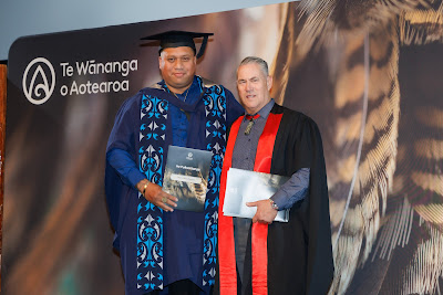 Photo from the TWoA Waiariki 2024 Graduations (Tauranga Moana), held at Bethlehem Baptist Church, Tauranga, Bay of Plenty, New Zealand on Friday, 3 May, 2024. Photo: Mike Walen / KeyImagery Photography. Copyright: © Te Wānanga o Aotearoa.