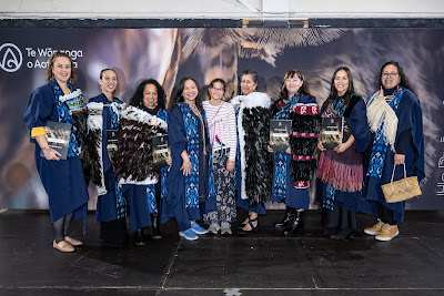 Photo from the TWoA Te Tai Tokerau (Whangarei) 2025 Graduation held at McKay Stadium in Whangarei, Northland, New Zealand on Thursday, 10 July, 2025. Photo by Alick Saunders for KeyImagery Photography. Copyright: © 2025 Te Wānanga o Aotearoa.