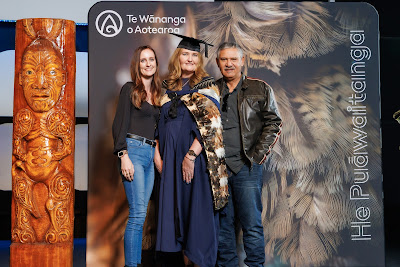Photo from the TWoA Waiariki 2024 Graduations (Tauranga Moana), held at Bethlehem Baptist Church, Tauranga, Bay of Plenty, New Zealand on Friday, 3 May, 2024. Photo: Mike Walen / KeyImagery Photography. Copyright: © Te Wānanga o Aotearoa.