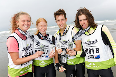Photo from Day 2 of the Kathmandu Coast to Coast 2018 held in the South Island, New Zealand. Taken: Saturday, 10 February 2018. Photo: Mike Walen / Marathon-Photos.com. Copyright: © Coast to Coast.
