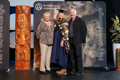 Photo from the TWoA Waiariki 2024 Graduations (Tauranga Moana), held at Bethlehem Baptist Church, Tauranga, Bay of Plenty, New Zealand on Friday, 3 May, 2024. Photo: Mike Walen / KeyImagery Photography. Copyright: © Te Wānanga o Aotearoa.