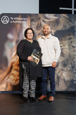 Photo from the TWoA Waiariki 2024 Graduations (Tauranga Moana), held at Bethlehem Baptist Church, Tauranga, Bay of Plenty, New Zealand on Friday, 3 May, 2024. Photo: Mike Walen / KeyImagery Photography. Copyright: © Te Wānanga o Aotearoa.