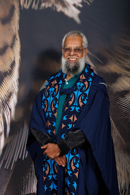 Photo from Ceremony 1 of the TWoA Tāmaki Makaurau 2025 Graduations (March 2025) held at the Mangere Arts Centre in Auckland, New Zealand on Wednesday, 12 March, 2025. Photo by Mike Walen / KeyImagery Photography. Copyright: © 2025 Te Wānanga o Aotearoa.