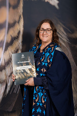 Photo from Ceremony 1 of the TWoA Tāmaki Makaurau 2025 Graduations (March 2025) held at the Mangere Arts Centre in Auckland, New Zealand on Wednesday, 12 March, 2025. Photo by Mike Walen / KeyImagery Photography. Copyright: © 2025 Te Wānanga o Aotearoa.