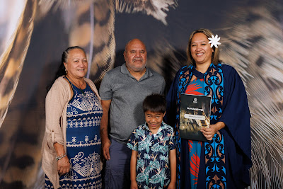 Photo from Ceremony 1 of the TWoA Tāmaki Makaurau 2025 Graduations (March 2025) held at the Mangere Arts Centre in Auckland, New Zealand on Wednesday, 12 March, 2025. Photo by Mike Walen / KeyImagery Photography. Copyright: © 2025 Te Wānanga o Aotearoa.