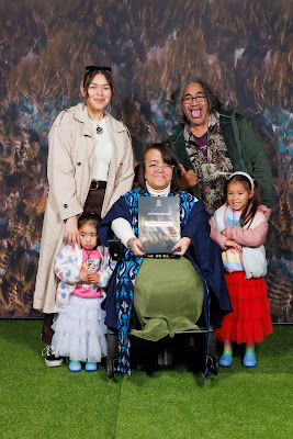 Photo from the TWoA Te Tai Tokerau (Kaikohe) 2025 Graduation held at the War Memorial Hall in Kaikohe, Northland, New Zealand on Tuesday, 15 April, 2025. Photo by Mike Walen / KeyImagery Photography. Copyright: © 2025 Te Wānanga o Aotearoa.