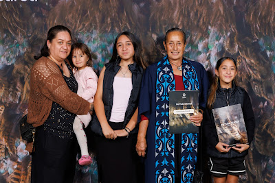 Photo from the TWoA Te Tai Tokerau (Kaikohe) 2025 Graduation held at the War Memorial Hall in Kaikohe, Northland, New Zealand on Tuesday, 15 April, 2025. Photo by Mike Walen / KeyImagery Photography. Copyright: © 2025 Te Wānanga o Aotearoa.