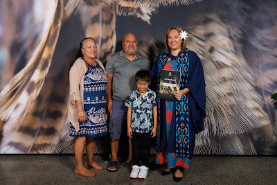 Photo from Ceremony 1 of the TWoA Tāmaki Makaurau 2025 Graduations (March 2025) held at the Mangere Arts Centre in Auckland, New Zealand on Wednesday, 12 March, 2025. Photo by Mike Walen / KeyImagery Photography. Copyright: © 2025 Te Wānanga o Aotearoa.