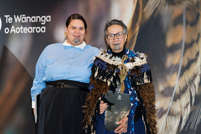 Photo from the TWoA Waiariki 2025 Graduation (Whakatāne), held at the Whakatāne Baptist Church in Whakatāne, Bay of Plenty, New Zealand on Wednesday, 14 May, 2025. Photo: Mike Walen / KeyImagery Photography. Copyright: © 2025 Te Wānanga o Aotearoa.