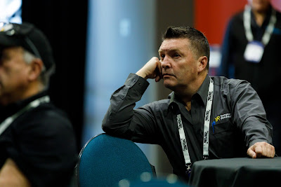 Photo from Day 2 of the 2021 HIANZ Conference held at the Energy Events Centre, Rotorua, New Zealand. Taken: Thursday, 12 August 2021. Photography: Mike Walen / KeyImagery Photography. Copyright: © Hire Industry Association of New Zealand (Inc).