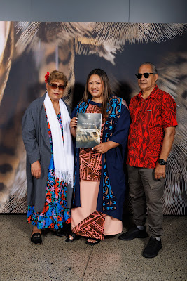 Photo from Ceremony 1 of the TWoA Tāmaki Makaurau 2025 Graduations (March 2025) held at the Mangere Arts Centre in Auckland, New Zealand on Wednesday, 12 March, 2025. Photo by Mike Walen / KeyImagery Photography. Copyright: © 2025 Te Wānanga o Aotearoa.