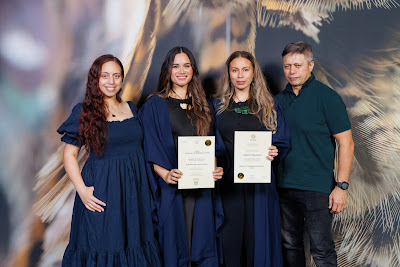Photo from the TWoA Tainui 2025 Graduations (Ceremony 1 @ 10am) held at Claudelands Event Centre in Hamilton, Waikato, New Zealand on Tuesday, 29 April, 2025. Photography by Mike Walen / KeyImagery Photography. Copyright: © 2025 Te Wānanga o Aotearoa.