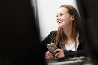 Photo of Joanna Stewart at Waikato Diocesan School for Girls, Hamilton, New Zealand. Taken: Friday 10 June 2016.  Photo: Mike Walen / KeyImagery Photography. Copyright: © Waikato Diocesan School for Girls