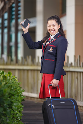 Photo of Kun-Ka Leger from Waikato Diocesan School for Girls, Hamilton, New Zealand. Taken: Tuesday, 29 August 2017. Photo: Mike Walen / KeyImagery Photography