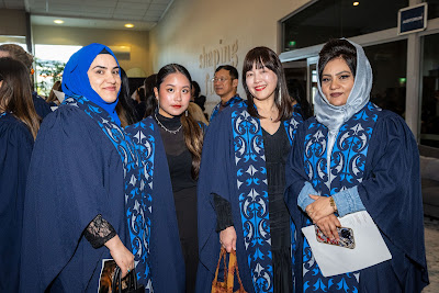 Photos from Ceremony 2 of the 2024 TWoA Tāmaki Makaurau Graduations (November) held at the Manukau City Baptist Church in Manukau, Auckland, New Zealand on Monday, 4 November, 2024 @ 6:00pm. Photography by Alick Saunders for KeyImagery Photography. Copyright: © 2024 Te Wānanga o Aotearoa.