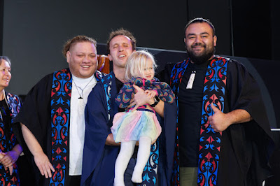 Photo from the TWoA Tāmaki Makaurau 2024 Graduations (Ceremony 5 @ 2pm), held at Church Unlimited, Glendene, Auckland, New Zealand on Wednesday, 26 June, 2024. Photo: Mike Walen / KeyImagery Photography. Copyright: © Te Wānanga o Aotearoa.