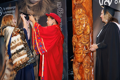 Photo from the TWoA Waiariki 2024 Graduations (Tauranga Moana), held at Bethlehem Baptist Church, Tauranga, Bay of Plenty, New Zealand on Friday, 3 May, 2024. Photo: Mike Walen / KeyImagery Photography. Copyright: © Te Wānanga o Aotearoa.