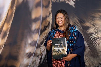 Photo from Ceremony 1 of the TWoA Tāmaki Makaurau 2025 Graduations (March 2025) held at the Mangere Arts Centre in Auckland, New Zealand on Wednesday, 12 March, 2025. Photo by Mike Walen / KeyImagery Photography. Copyright: © 2025 Te Wānanga o Aotearoa.