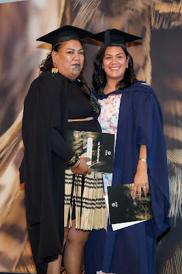 Photo from the TWoA Waiariki 2024 Graduations (Tauranga Moana), held at Bethlehem Baptist Church, Tauranga, Bay of Plenty, New Zealand on Friday, 3 May, 2024. Photo: Mike Walen / KeyImagery Photography. Copyright: © Te Wānanga o Aotearoa.