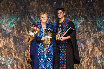 Photo from the TWoA Waiariki 2021 Graduations (Tauranga Moana), held at Bethlehem Baptist Church, Tauranga, New Zealand. Taken: Friday 7 May 2021. Photo: Mike Walen / KeyImagery Photography. Copyright: © Te Wananga o Aotearoa.