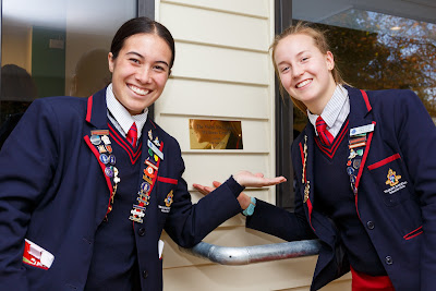 Photo from the official opening of the Vicky McLennan Wellness Centre, at Waikato Diocesan School for Girls,  Hamilton, New Zealand. Taken: Sunday, 17 June 2018. Photo: Mike Walen / KeyImagery Photography. Copyright: © Waikato Diocesan.