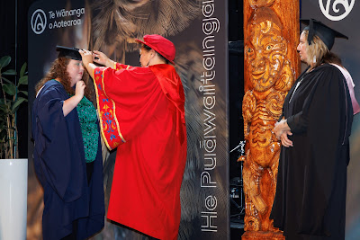 Photo from the TWoA Waiariki 2024 Graduations (Tauranga Moana), held at Bethlehem Baptist Church, Tauranga, Bay of Plenty, New Zealand on Friday, 3 May, 2024. Photo: Mike Walen / KeyImagery Photography. Copyright: © Te Wānanga o Aotearoa.