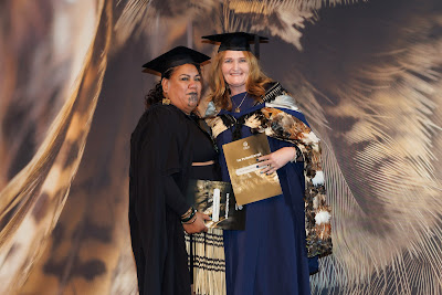 Photo from the TWoA Waiariki 2024 Graduations (Tauranga Moana), held at Bethlehem Baptist Church, Tauranga, Bay of Plenty, New Zealand on Friday, 3 May, 2024. Photo: Mike Walen / KeyImagery Photography. Copyright: © Te Wānanga o Aotearoa.
