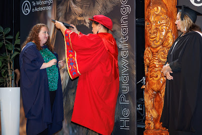 Photo from the TWoA Waiariki 2024 Graduations (Tauranga Moana), held at Bethlehem Baptist Church, Tauranga, Bay of Plenty, New Zealand on Friday, 3 May, 2024. Photo: Mike Walen / KeyImagery Photography. Copyright: © Te Wānanga o Aotearoa.