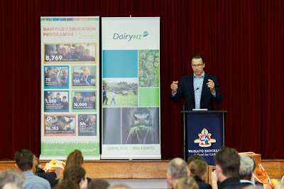 Photo from the Father/Daughter Breakfast held in the School Hall at Waikato Diocesan, Hamilton, New Zealand, on Friday 3rd August 2018.  Photo: Mike Walen / KeyImagery Photography. Copyright: © Waikato Diocesan School for Girls.