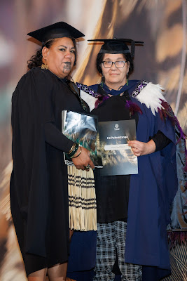 Photo from the TWoA Waiariki 2024 Graduations (Tauranga Moana), held at Bethlehem Baptist Church, Tauranga, Bay of Plenty, New Zealand on Friday, 3 May, 2024. Photo: Mike Walen / KeyImagery Photography. Copyright: © Te Wānanga o Aotearoa.