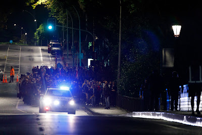 Photo from the Anzac Dawn Parade/Service held at Memorial Park, Hamilton, New Zealand. Taken: Sunday, 25 April 2021. Photo: Mike Walen / KeyImagery Photography. Copyright: © Hamilton City Council.