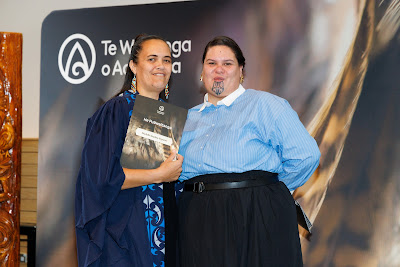 Photo from the TWoA Waiariki 2025 Graduation (Whakatāne), held at the Whakatāne Baptist Church in Whakatāne, Bay of Plenty, New Zealand on Wednesday, 14 May, 2025. Photo: Mike Walen / KeyImagery Photography. Copyright: © 2025 Te Wānanga o Aotearoa.