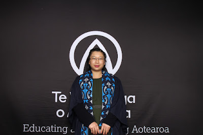 Photo from the TWoA Tāmaki Makaurau 2023 Graduations (Ceremony 4 @ 10am), held at the Due Drop Events Centre, Manukau, Auckland, New Zealand on Thursday, 8 June, 2023. Photo: InstaBooth by KeyImagery Photography. Copyright: © Te Wānanga o Aotearoa.